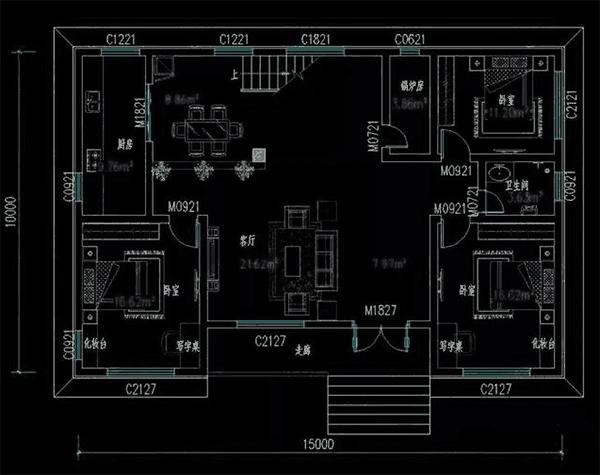 3款現(xiàn)代風(fēng)別墅設(shè)計(jì)圖了解一下，現(xiàn)代風(fēng)就是品味的象征