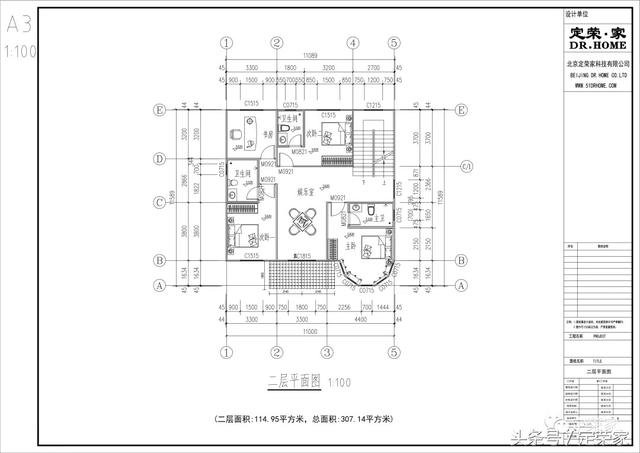 推薦3款三層別墅設(shè)計(jì)圖，經(jīng)濟(jì)實(shí)用戶型精美，家里的老房子可以翻新再蓋蓋了