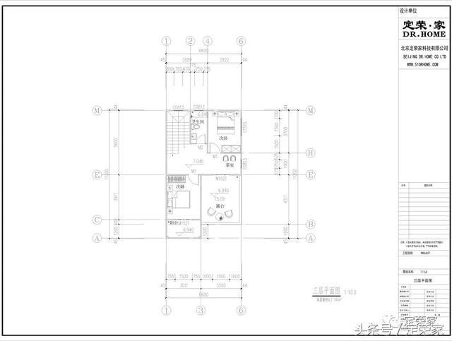 推薦3款三層別墅設(shè)計(jì)圖，經(jīng)濟(jì)實(shí)用戶型精美，家里的老房子可以翻新再蓋蓋了