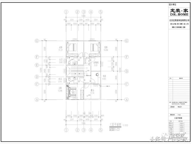 推薦3款三層別墅設(shè)計(jì)圖，經(jīng)濟(jì)實(shí)用戶型精美，家里的老房子可以翻新再蓋蓋了
