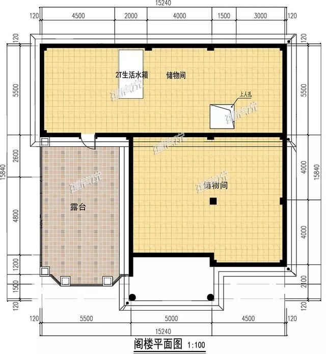 三款出彩的農(nóng)村別墅設(shè)計(jì)圖，款款都是滿(mǎn)分