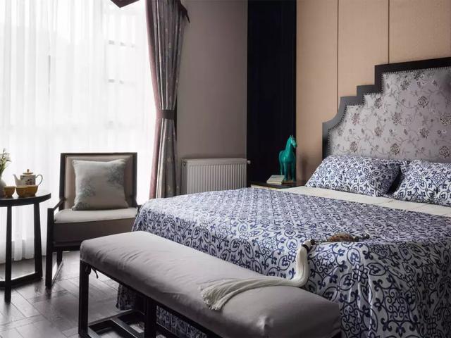 188㎡新中式別墅，裝修的很有品味