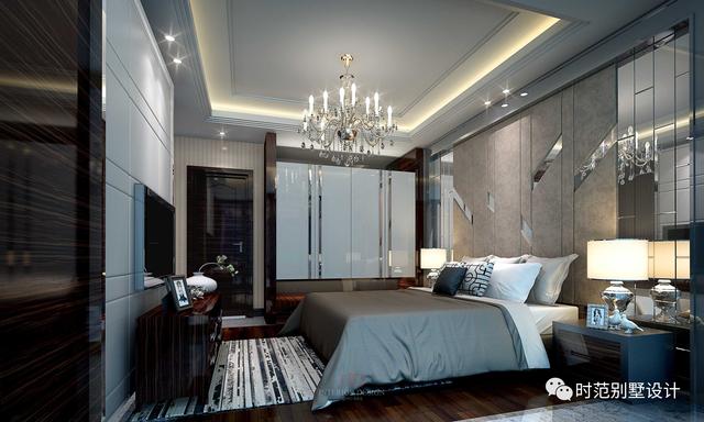 三層歐式別墅設計圖，帶書房+大露臺，豪華大氣，農(nóng)村建房的不二之選。