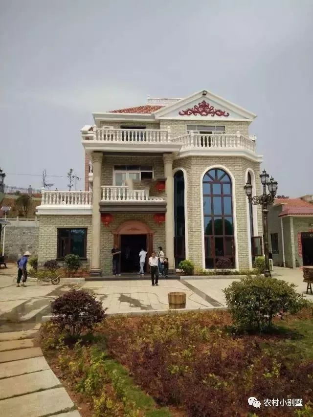 史上最受歡迎三層農(nóng)村樓房圖，附7張建好案例實拍圖