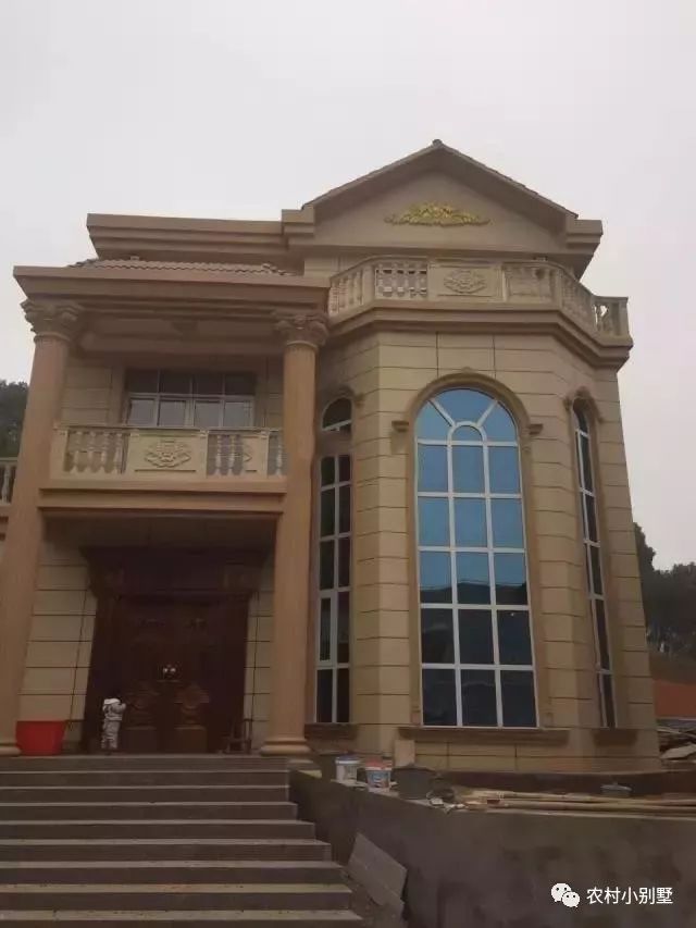 史上最受歡迎三層農(nóng)村樓房圖，附7張建好案例實拍圖