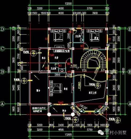 史上最受歡迎三層農(nóng)村樓房圖，附7張建好案例實拍圖