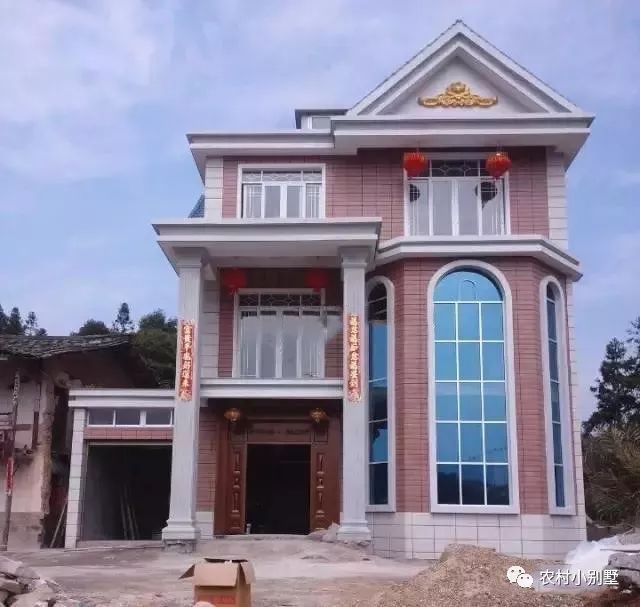 史上最受歡迎三層農(nóng)村樓房圖，附7張建好案例實拍圖