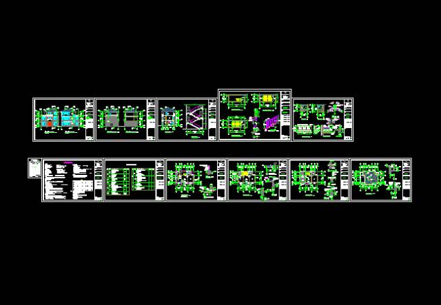 12x9米三層帶露臺農(nóng)村房子圖，花30萬就能蓋好