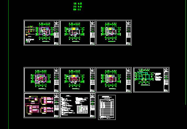 12x9米三層帶露臺農(nóng)村房子圖，花30萬就能蓋好