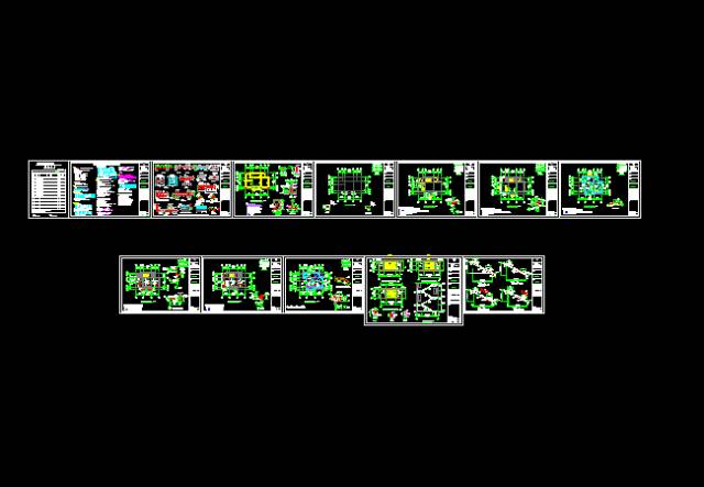 12x9米三層帶露臺農(nóng)村房子圖，花30萬就能蓋好