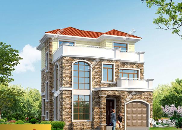 開間只有9米，卻能住5戶家庭，車庫(kù)、露臺(tái)還都不少，我都心動(dòng)了，你們呢？