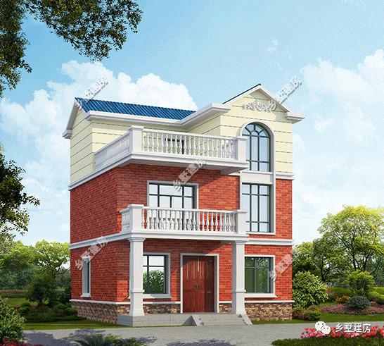 開間只有9米，卻能住5戶家庭，車庫(kù)、露臺(tái)還都不少，我都心動(dòng)了，你們呢？