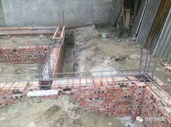 11X11米農(nóng)村自建2層現(xiàn)代別墅圖，全套圖附施工案例