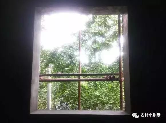 11X11米農(nóng)村自建2層現(xiàn)代別墅圖，全套圖附施工案例