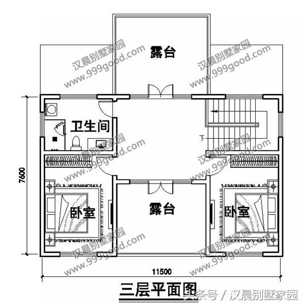3款新式風(fēng)格別墅設(shè)計(jì)圖，每一款都很好看，滿足你對(duì)房子的所有幻想