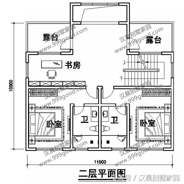 3款新式風(fēng)格別墅設(shè)計(jì)圖，每一款都很好看，滿足你對(duì)房子的所有幻想