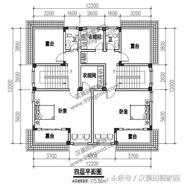 3款新式風(fēng)格別墅設(shè)計(jì)圖，每一款都很好看，滿足你對(duì)房子的所有幻想