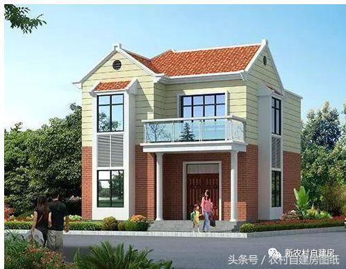 推薦兩款別墅設(shè)計(jì)圖，各有各的亮點(diǎn)所在，居家舒適性都很好