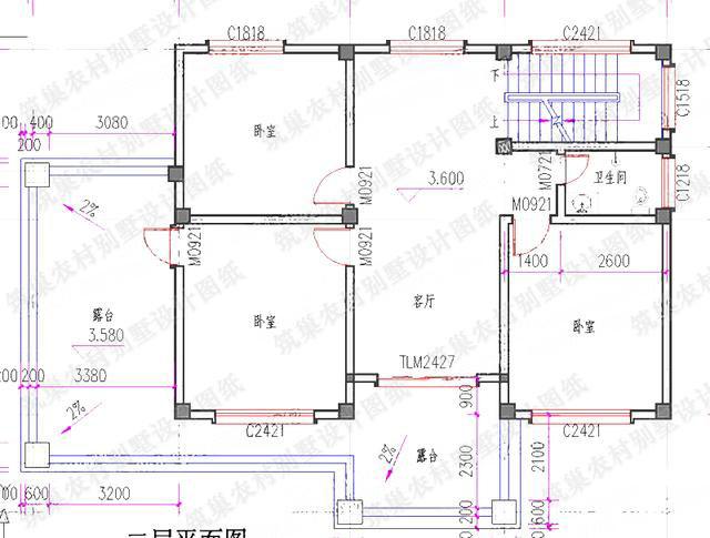 三層農(nóng)村自建房設(shè)計(jì)圖，15×10米，多露臺(tái)設(shè)計(jì)，農(nóng)村建房子，實(shí)用最重要