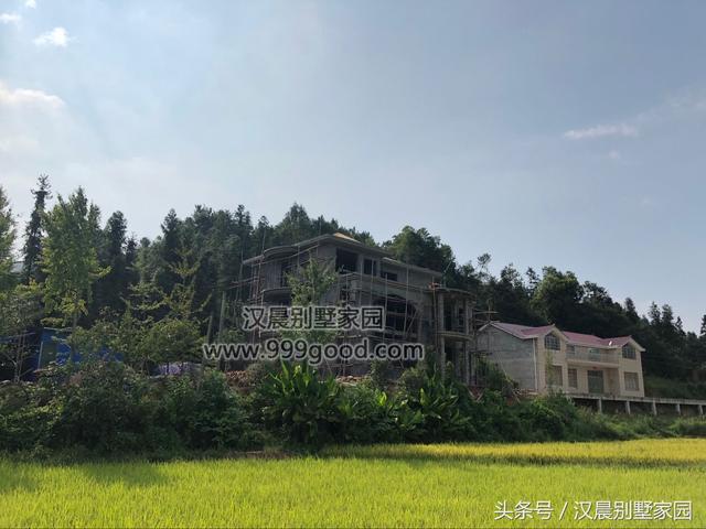 三層別墅設計圖，15X14米，選用磚混結構，施工簡單，造價經濟