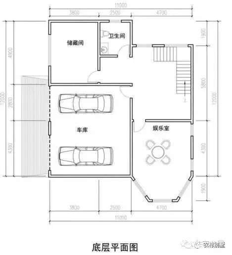 小伙回老家自建4層現(xiàn)代別墅，霸氣側(cè)漏，分享施工日志
