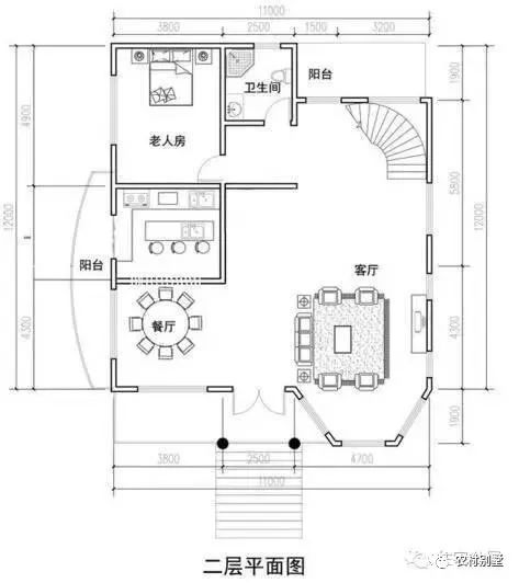 小伙回老家自建4層現(xiàn)代別墅，霸氣側(cè)漏，分享施工日志