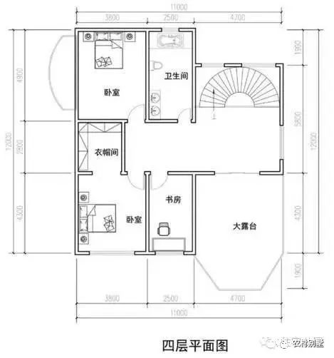 小伙回老家自建4層現(xiàn)代別墅，霸氣側(cè)漏，分享施工日志