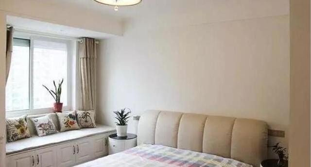 108平米的房子用7萬(wàn)元裝修，非常簡(jiǎn)約大方，值得借鑒。