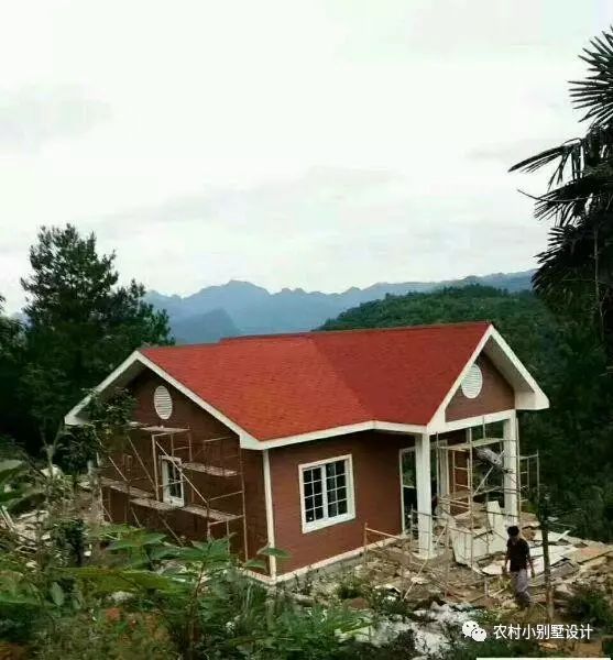 農(nóng)村自建房選EPS模塊（泡沫）建房還是輕鋼別墅？PK下