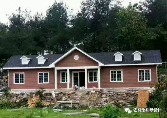 農(nóng)村自建房選EPS模塊（泡沫）建房還是輕鋼別墅？PK下