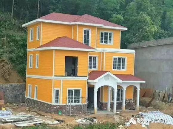 農(nóng)村自建房選EPS模塊（泡沫）建房還是輕鋼別墅？PK下