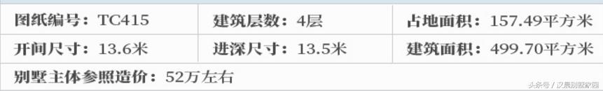 超級耐看的四層別墅設計圖，簡約時尚，不易過時，實景+效果圖+平面圖+裝修圖，完美！