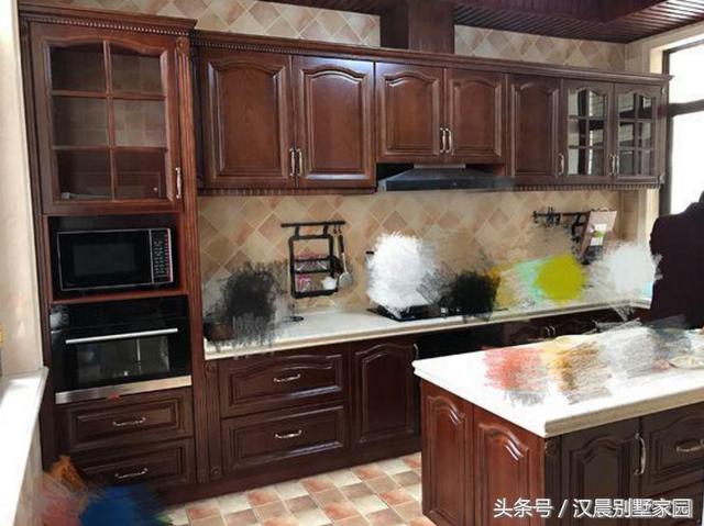 超級耐看的四層別墅設計圖，簡約時尚，不易過時，實景+效果圖+平面圖+裝修圖，完美！