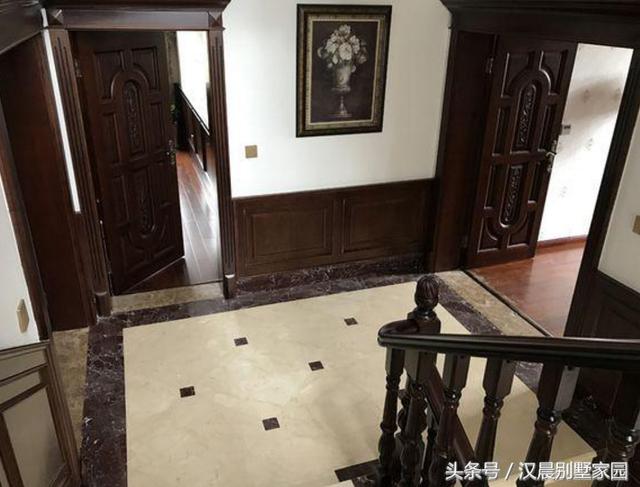 超級耐看的四層別墅設計圖，簡約時尚，不易過時，實景+效果圖+平面圖+裝修圖，完美！