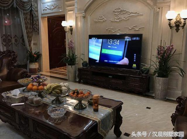 超級耐看的四層別墅設計圖，簡約時尚，不易過時，實景+效果圖+平面圖+裝修圖，完美！