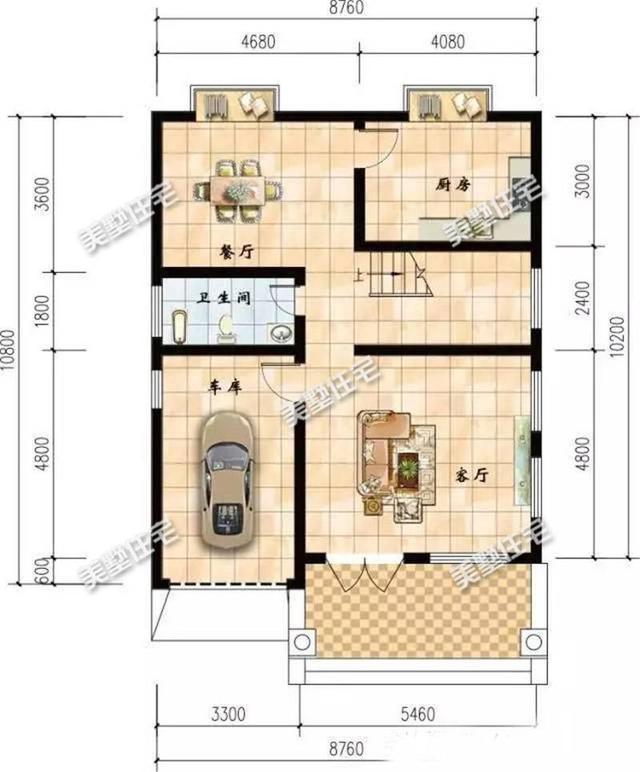 農(nóng)村別墅設(shè)計(jì)圖現(xiàn)在層出不窮，各式各樣的都有，喜歡哪款就建哪款