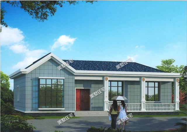 農(nóng)村別墅設(shè)計(jì)圖現(xiàn)在層出不窮，各式各樣的都有，喜歡哪款就建哪款