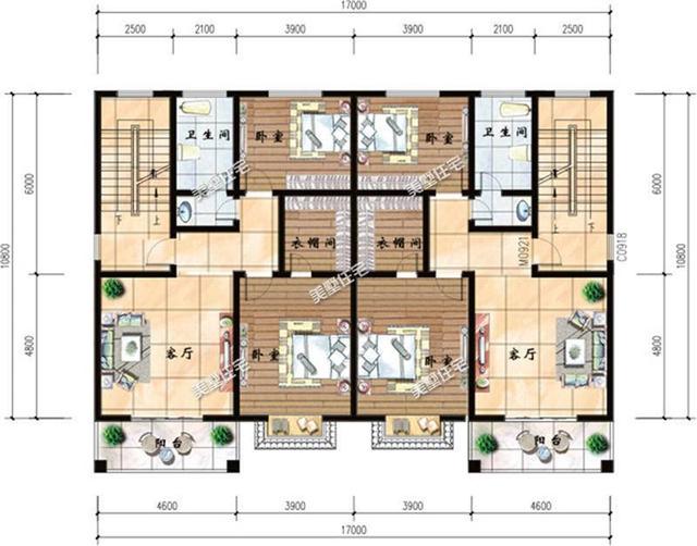 農(nóng)村別墅設(shè)計(jì)圖現(xiàn)在層出不窮，各式各樣的都有，喜歡哪款就建哪款