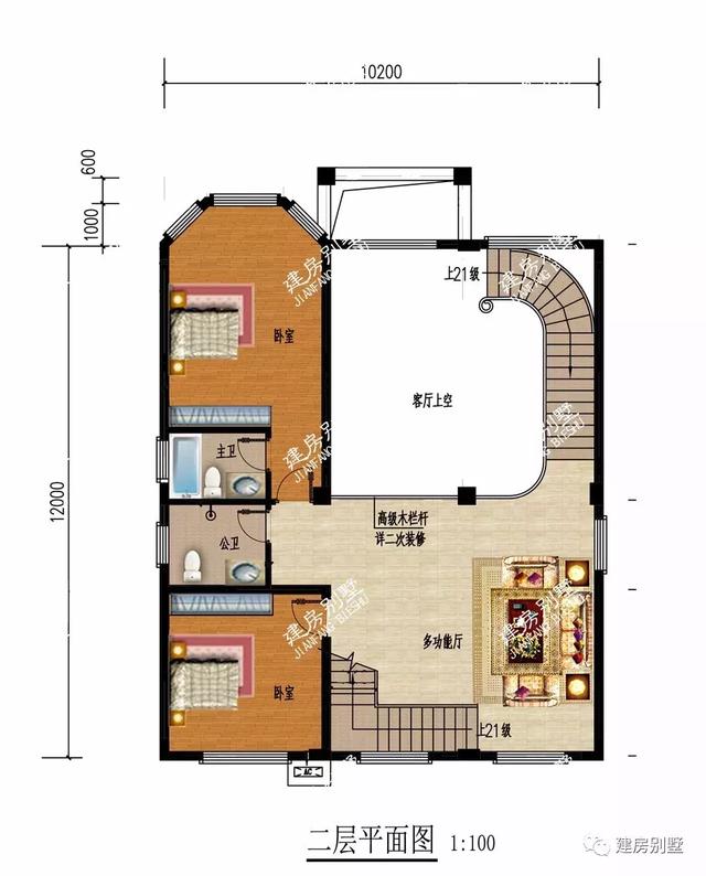 想知道有錢人的別墅怎么建筑嗎？ 給大家推薦幾款多層別墅設(shè)計(jì)圖，總有一款是您喜歡的