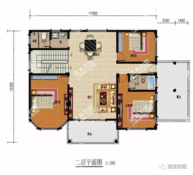 想知道有錢人的別墅怎么建筑嗎？ 給大家推薦幾款多層別墅設(shè)計(jì)圖，總有一款是您喜歡的