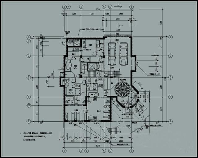 精致典雅的三層歐式別墅設(shè)計(jì)圖，高檔大氣上檔次，在整個(gè)村里別人的房子只能成為配角。