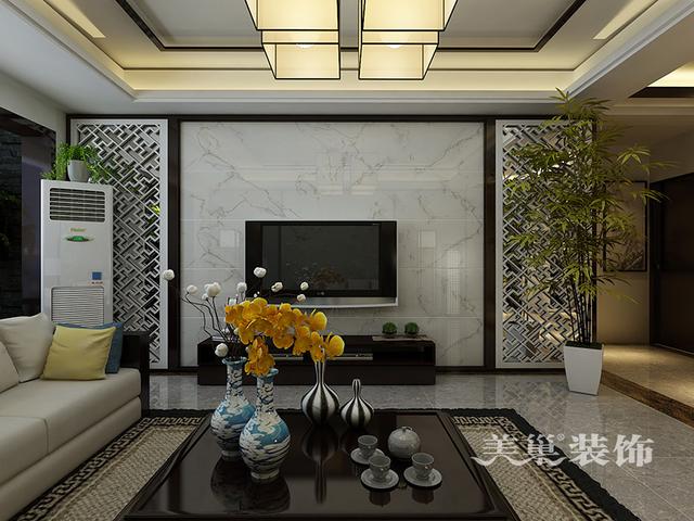 全包16萬裝修155平三室，簡潔大方又不失韻味，還是設計師的功勞??！