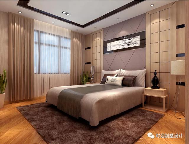 三層歐式別墅設(shè)計(jì)圖，11X13米，外觀大氣穩(wěn)重，內(nèi)部居住舒適