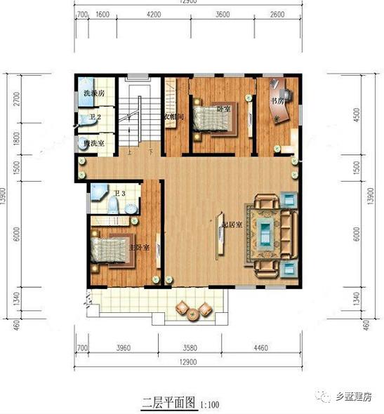 四層歐式框架結(jié)構(gòu)農(nóng)村自建房設(shè)計圖，超大氣美觀