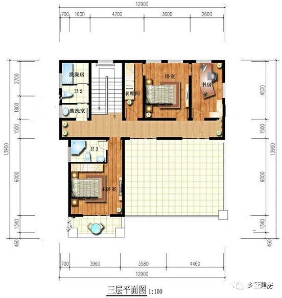 四層歐式框架結(jié)構(gòu)農(nóng)村自建房設(shè)計圖，超大氣美觀