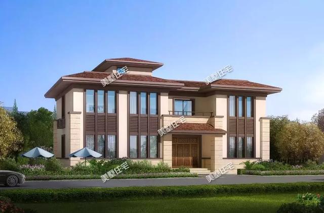 30萬(wàn)的別墅是什么樣的    ，  給大家推薦幾款