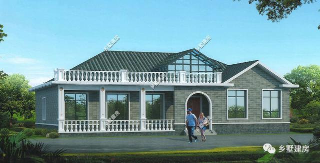 推薦幾款農(nóng)村自建房既不奢侈，也不浪費，養(yǎng)老、度假都合適！相信您一定喜歡