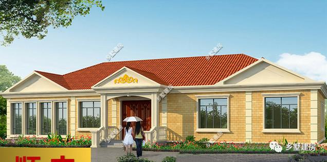 推薦幾款農(nóng)村自建房既不奢侈，也不浪費，養(yǎng)老、度假都合適！相信您一定喜歡