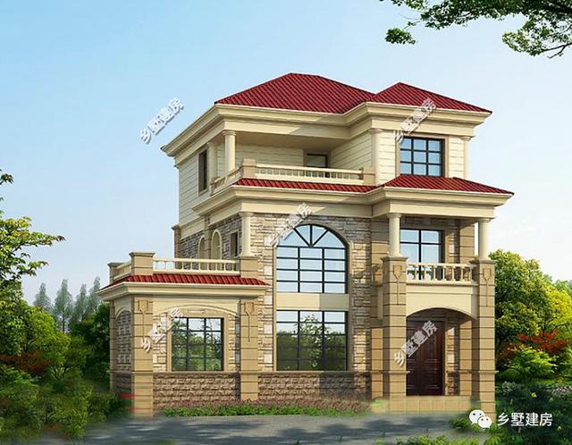 推薦幾款農(nóng)村自建房既不奢侈，也不浪費，養(yǎng)老、度假都合適！相信您一定喜歡