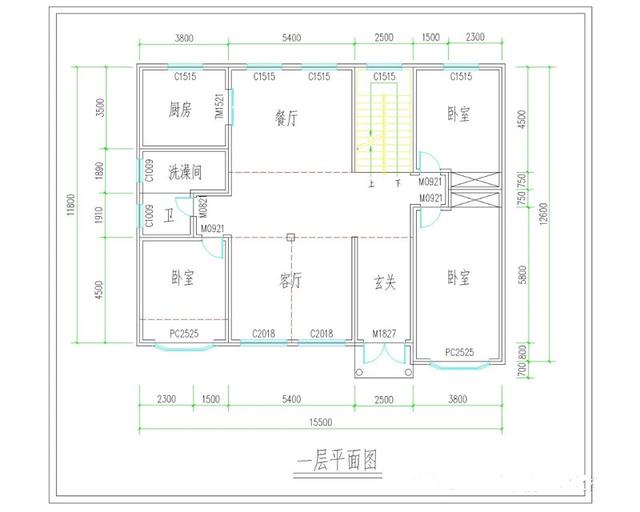 農村的二層小樓，不僅經濟適用，  緊跟時代審美觀 是您首原目標